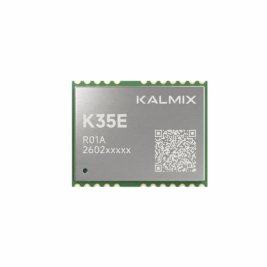 Kalmix GUIDE K35E GNSS module front view