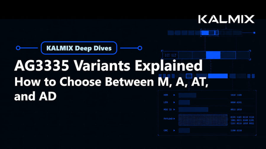 AG3335 Variants Explained: How to Choose Between M, A, AT, and AD