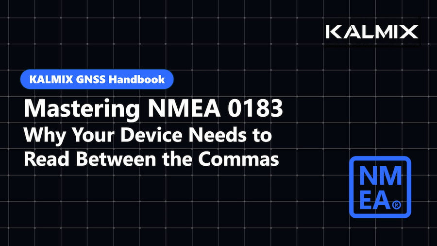Mastering NMEA 0183: Why Your Device Needs to Read Between the Commas