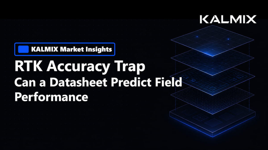 RTK Accuracy Trap: Can a Datasheet Predict Field Performance
