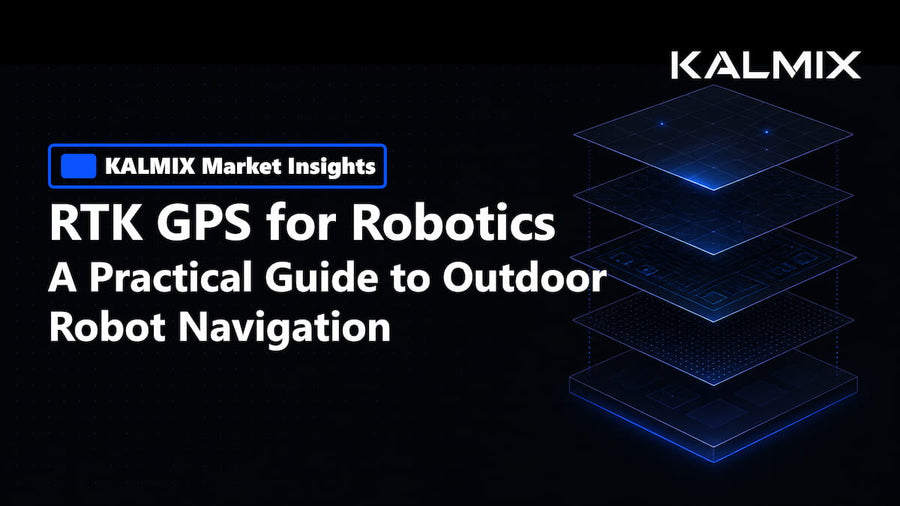 RTK GPS for Robotics: A Practical Guide to Outdoor Robot Navigation