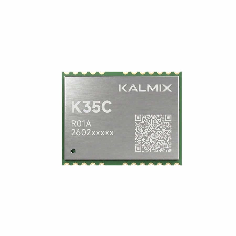 Kalmix GUIDE K35C GNSS module front view