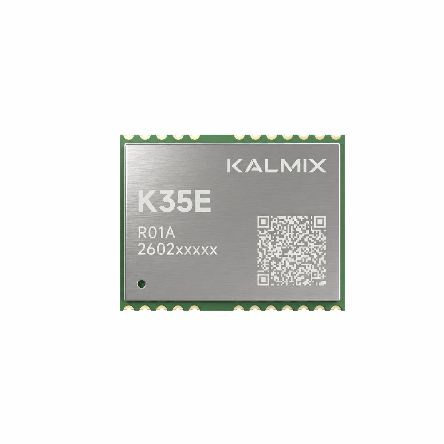 Kalmix GUIDE K35E GNSS module front view