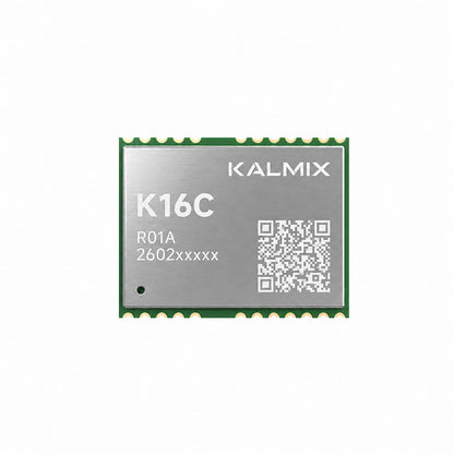 Kalmix NOMAD K16C GNSS module front view