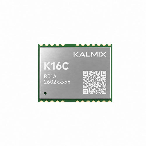 Kalmix NOMAD K16C GNSS module front view