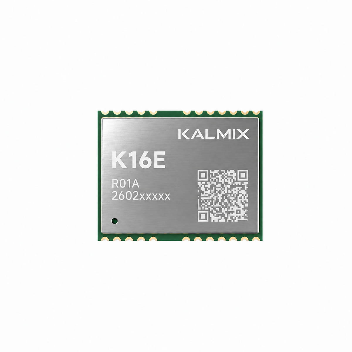 Kalmix NOMAD K16E GNSS module front view