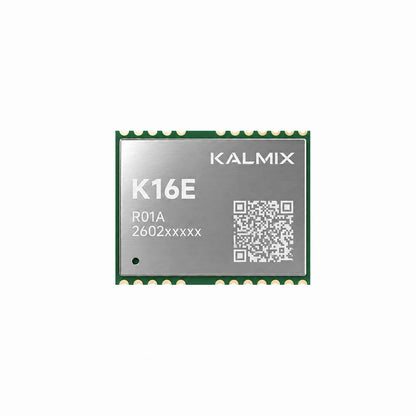 Kalmix NOMAD K16E GNSS module front view