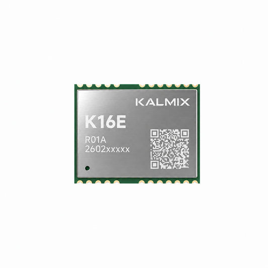 Kalmix NOMAD K16E GNSS module front view
