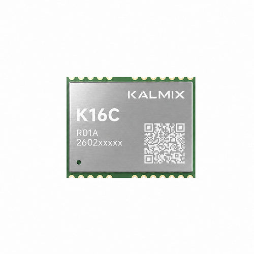 NOMAD-K16C GNSS module test sample
