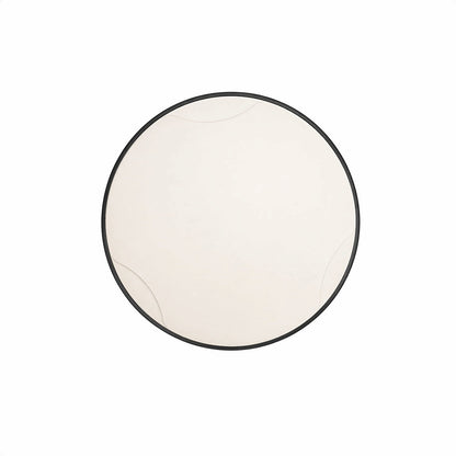 Top view of Kalmix Zenith GNSS antenna with compact circular radome